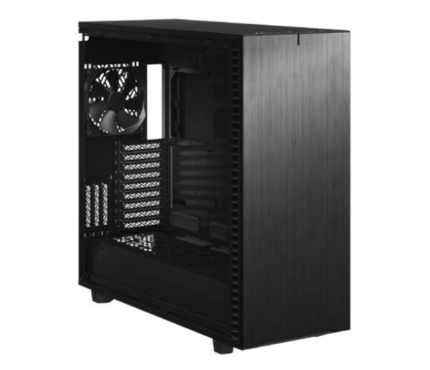 Fractal Design Define 7 XL Black Solid - 553848 - zdjęcie 2